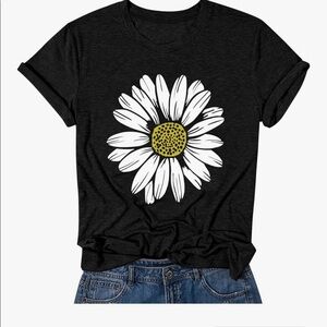 Sunflower shirt, new, never worn